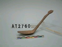 藏品(木匙)的圖片